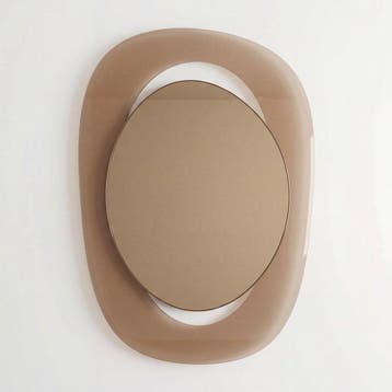 Pon Design - Laura Gaiteiro - Wandspiegel - La Dolce Vita