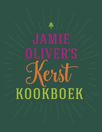 Jamie Oliver's kerstkookboek (Goed), Boeken, Verzenden, Nieuw
