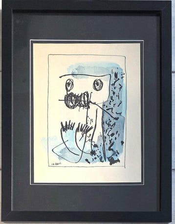 Karel Appel (1921-2006) - Untitled