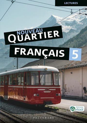 Nouveau Quartier français 5 Lectures (incl. Pelckmans, Boeken, Verzenden, Gelezen