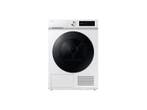 Samsung -  Warmtepompdroger 9 Kg 64 Db Energielabel A - Wit, Verzenden, Overige typen, Nieuw, Voorlader