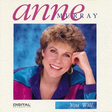 Anne Murray - You Will, Cd's en Dvd's, Verzenden, Gebruikt