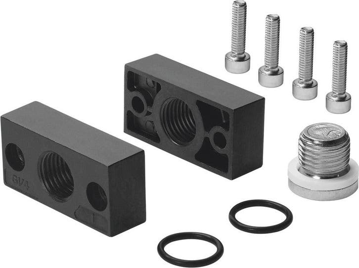 Festo Embase Midi - 525035, Doe-het-zelf en Bouw, Ventilatie en Afzuiging, Verzenden