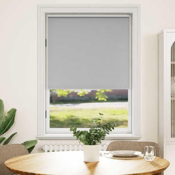 vidaXL Rolgordijn verduisterend 124,4 x 175 cm stofbreedte, Huis en Inrichting, Stoffering | Gordijnen en Lamellen, Verzenden