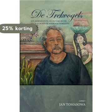 De Trekvogels 9789464629101 Jan Tomasowa, Verzenden, Zo goed als nieuw, Jan Tomasowa