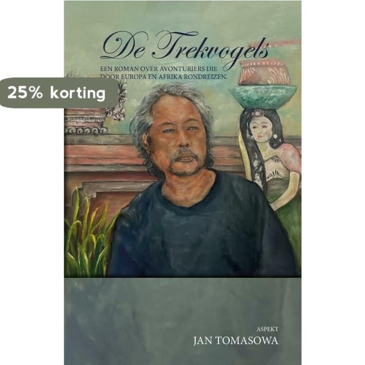 De Trekvogels 9789464629101 Jan Tomasowa, Boeken, Literatuur, Zo goed als nieuw, Verzenden