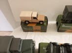Solido 1:43 - Véhicule militaire miniature (7) - solido -
