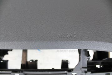 Airbag set Dashboard grijs Volkswagen T6 Transporter