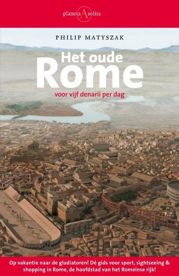 Het oude Rome voor vijf denarii per dag / Planeta solita, Verzenden, P. Matyszak