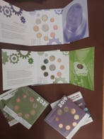 Nederland. Year Set (BU) 2013/2021 (4 sets) (Zonder