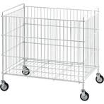 Wasmand | Op Wielen | Vouwend | 810x510x750(h)mm Diamond, Verzenden, Nieuw in verpakking