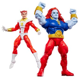 Marvel Legends Action Figure Starfox & Champion of the Unive, Verzamelen, Ophalen of Verzenden, Nieuw