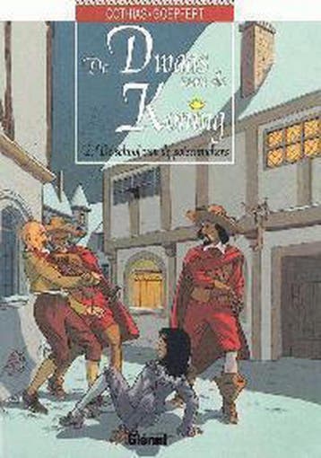 De dwaas van de koning / 2 De school van de potsenmakers /, Verzenden, Gelezen, Goepfert