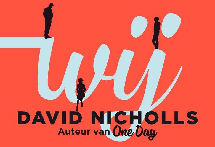 Wij / Dwarsligger / 537 9789049806187 David Nicholls, Livres, Romans, Envoi