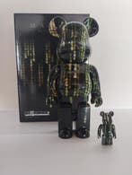 Medicom Toy - Bearbrick The Matrix Resurrections 100% & 400%, Antiek en Kunst