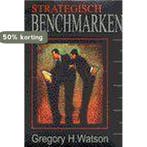 Strategisch benchmarken / Scriptum management 9789055941025, Verzenden, Zo goed als nieuw, G.H. Watson