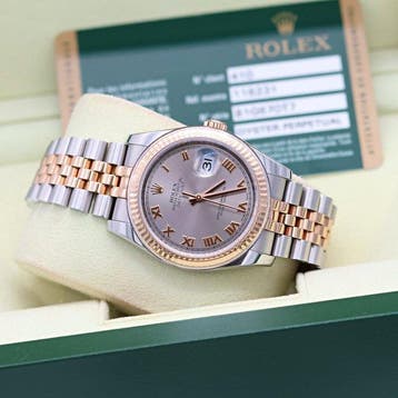 Rolex - Datejust - 116231 - Homme - 2000-2010, Nieuw