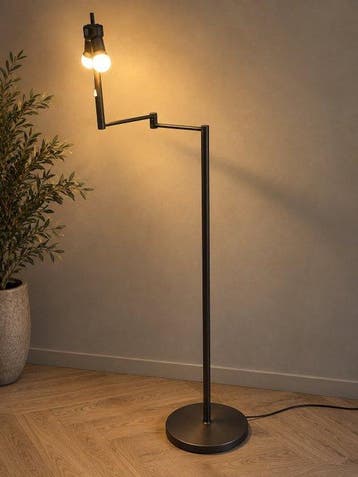 Dijkstra Lampen - Lamp - Metaal