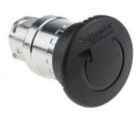 Schneider Electric Harmony Drukknop Front Element, Verzenden, Nieuw