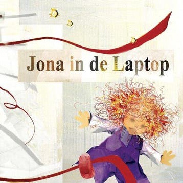 Jona 1 - de laptop - Shirley Brandeis, Verzenden, Nieuw