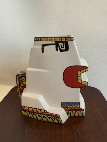 Rosenthal - Javier Mariscal - Vase - Porcelaine - Studioline