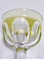 Baccarat - Wijnglas - Glas, Hoogwaardig loodglas -