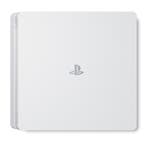 Playstation 4 Slim 500GB Glacier White (PS4 Spelcomputers), Consoles de jeu & Jeux vidéo, Ophalen of Verzenden