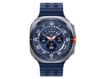 Veiling - Samsung Galaxy Watch Ultra - 47mm - LTE - Titanium, Nieuw
