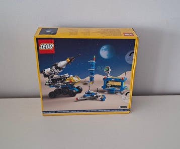 Lego Set - 40712 - City Space - Micro Rocket Launch, Nieuw