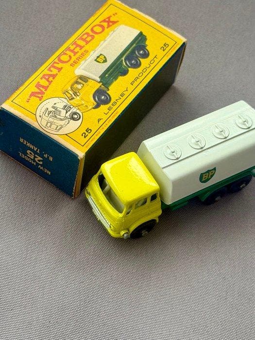 Matchbox 1:64 - Modelauto - BP Petrol Tanker, Hobby & Loisirs créatifs, Voitures miniatures | 1:5 à 1:12