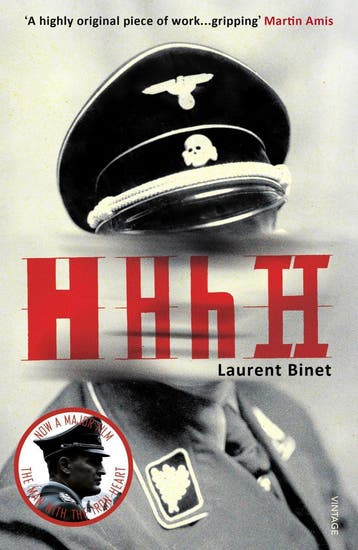 HHhH 9780099555643 Laurent Binet, Verzenden, Laurent Binet