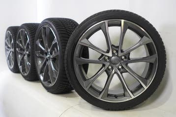 Audi A4 S4 B9 8W 19 inch velgen Hankook Winterbanden Nieuw O, Ophalen of Verzenden, Nieuw