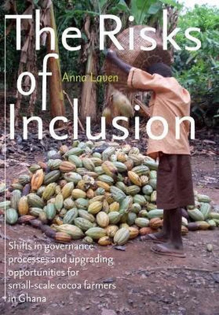 The Risks of Inclusion 9789460221118 A. Laven, Boeken, Wetenschap, Gelezen, Verzenden