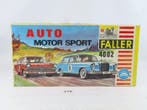 Faller, AMS H0 - 4002 - Modeltreinlandschap (1) - Race baan, Hobby en Vrije tijd, Nieuw
