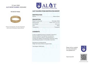 Geen minimumprijs - ALGT-gecertificeerd - Zeer exclusieve