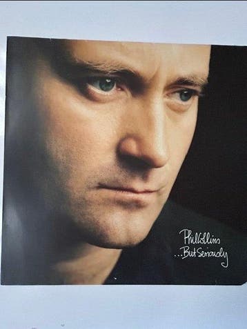Phil Collins, Steve Winwood, Genesis, Mike Rutherford -, Nieuw in verpakking