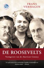 De Roosevelts 9789401916196 Frans Verhagen, Verzenden, Frans Verhagen
