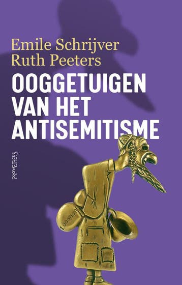 Ooggetuigen van het antisemitisme (9789044656916), Antiek en Kunst, Verzenden