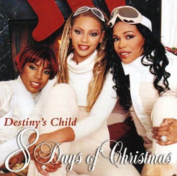 Destinys Child - 8 Days Of Christmas, Verzenden