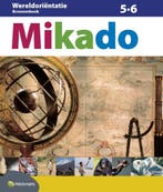 Mikado 5/6 Bronnenboek (editie 2009) 9789028949577, Verzenden, Zo goed als nieuw