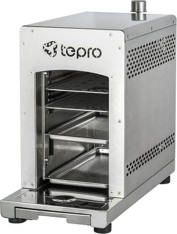 Tepro 800C BBQ | 63% Korting | Weg is weg! (gasbarbecue), Tuin en Terras, Verzenden, Nieuw, Tepro