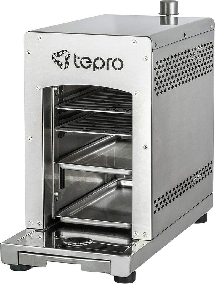 Tepro 800C BBQ | 63% Korting | Weg is weg! (gasbarbecue), Tuin en Terras, Gasbarbecues, Nieuw, Verzenden