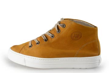 Paul Green Hoge sneakers in maat 40 Geel, Verzenden, Sneakers