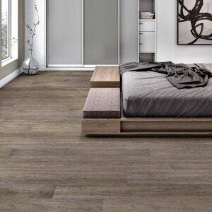 Vloertegel/Wandtegel Marazzi Confort Houtlook Taupe 25x100, Doe-het-zelf en Bouw, 60 cm of meer, Keramiek, Nieuw, Ophalen of Verzenden