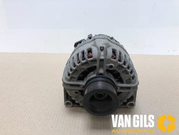 Dynamo Opel Astra O250620