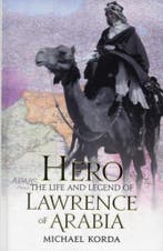 Hero 9781907532290 Michael Korda, Verzenden, Gelezen, Michael Korda