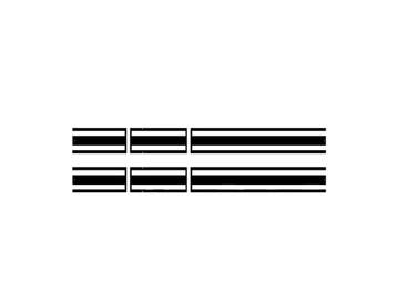 VAG AVM Patroon (CSC1004/01), Verzenden, Nieuw