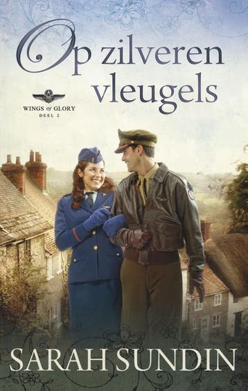 Op zilveren vleugels / Wings of Glory / 2 9789023994114, Verzenden, Sarah Sundin
