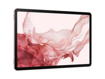 Samsung Galaxy Tab S8 (11.0, 2022) - Rosé Goud - 128 GB -, Computers en Software, Verzenden, Zo goed als nieuw, Samsung