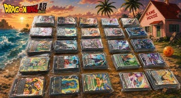Bandai - 1500 Mixed collection - Dragon Ball, Nieuw